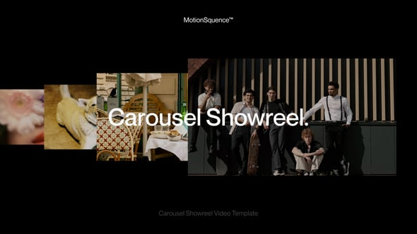 Carousel Showreel（512893）-技能树